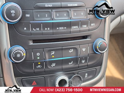 2014 Chevrolet Malibu LS