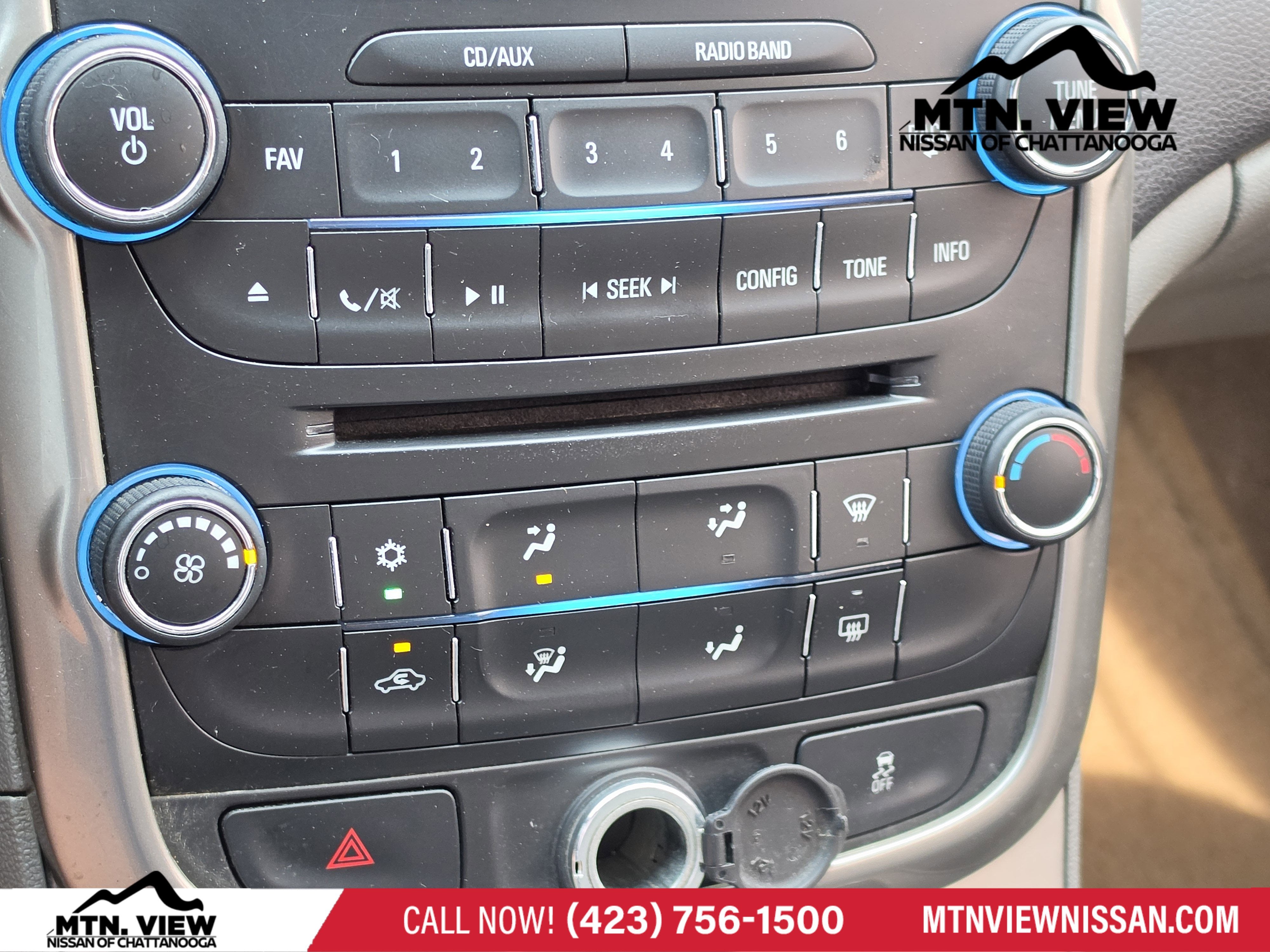 2014 Chevrolet Malibu LS