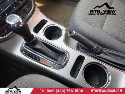 2014 Chevrolet Malibu LS