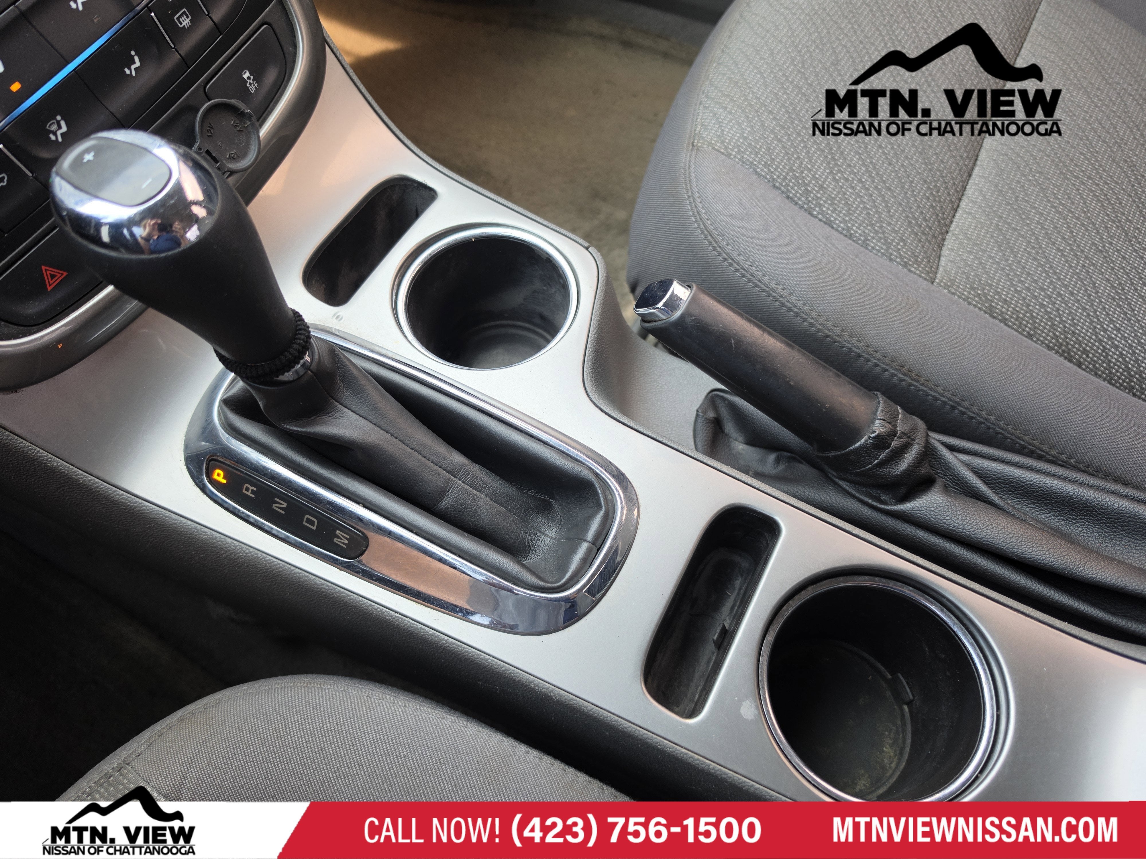 2014 Chevrolet Malibu LS