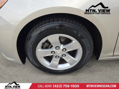 2014 Chevrolet Malibu LS