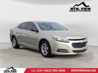 2014 Chevrolet Malibu LS