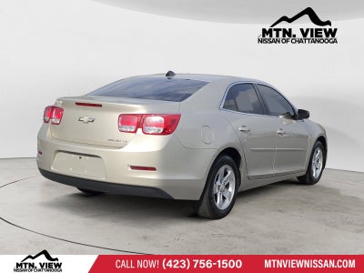 2014 Chevrolet Malibu LS