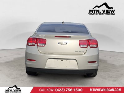 2014 Chevrolet Malibu LS