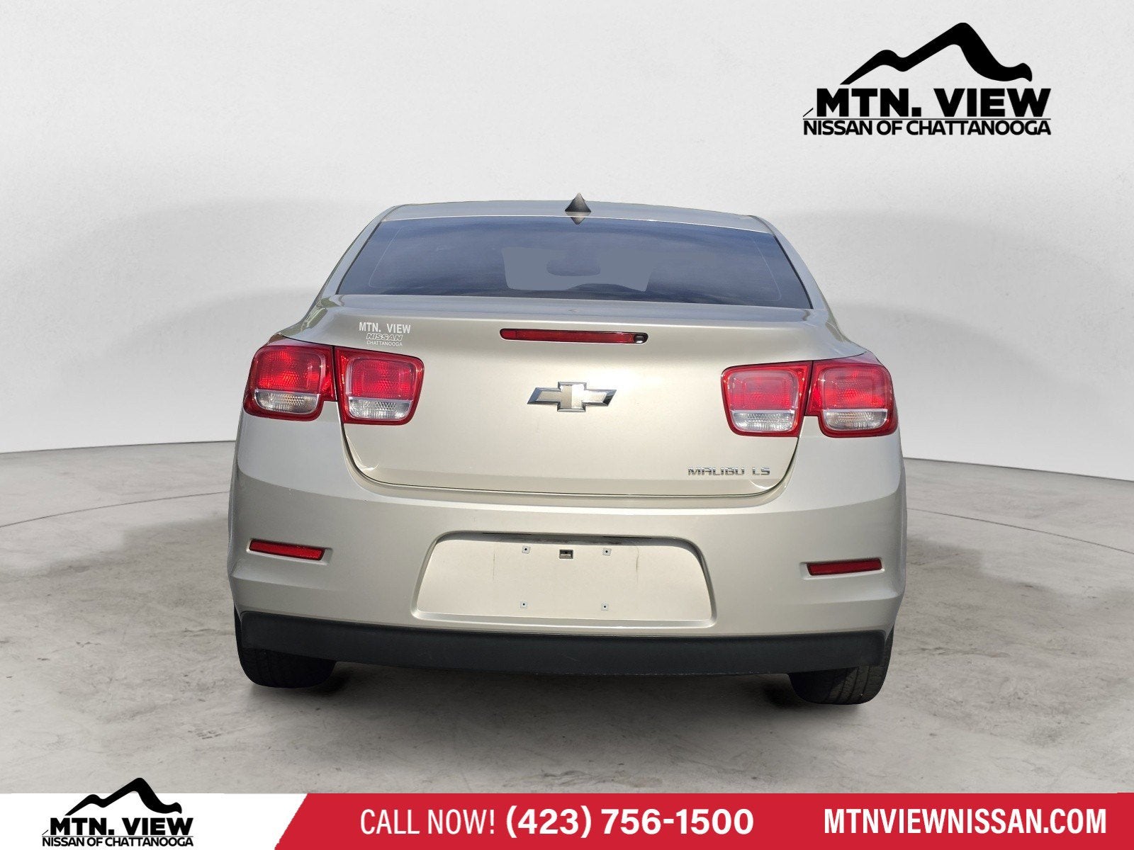 2014 Chevrolet Malibu LS