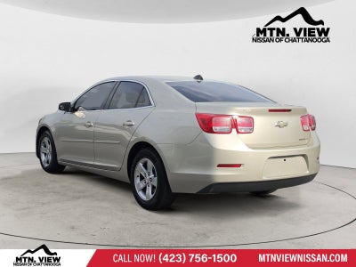 2014 Chevrolet Malibu LS