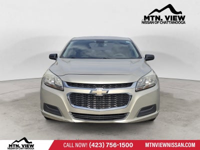 2014 Chevrolet Malibu LS