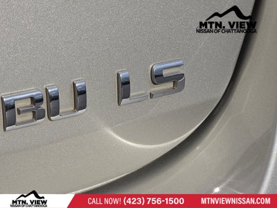 2014 Chevrolet Malibu LS