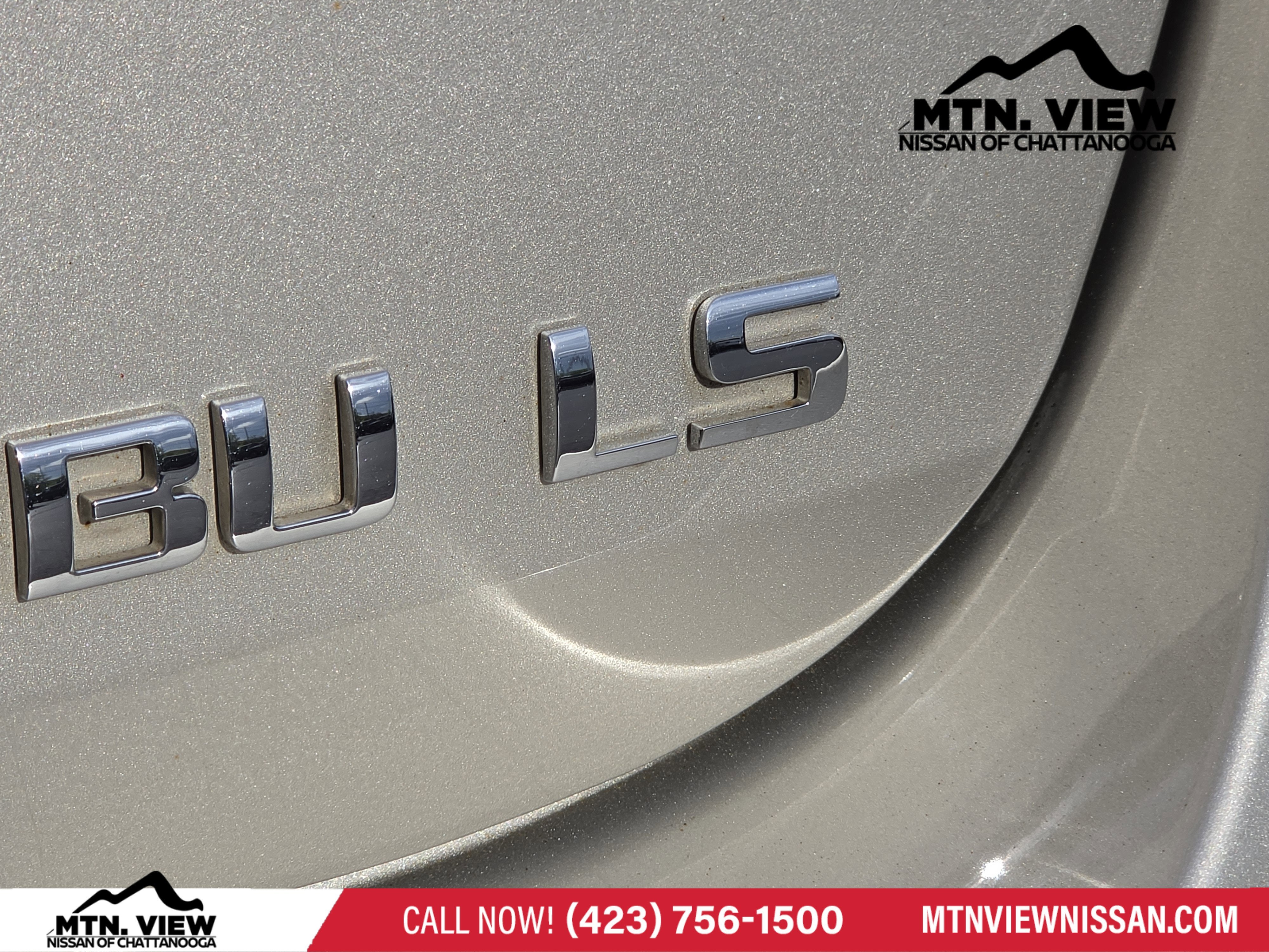 2014 Chevrolet Malibu LS