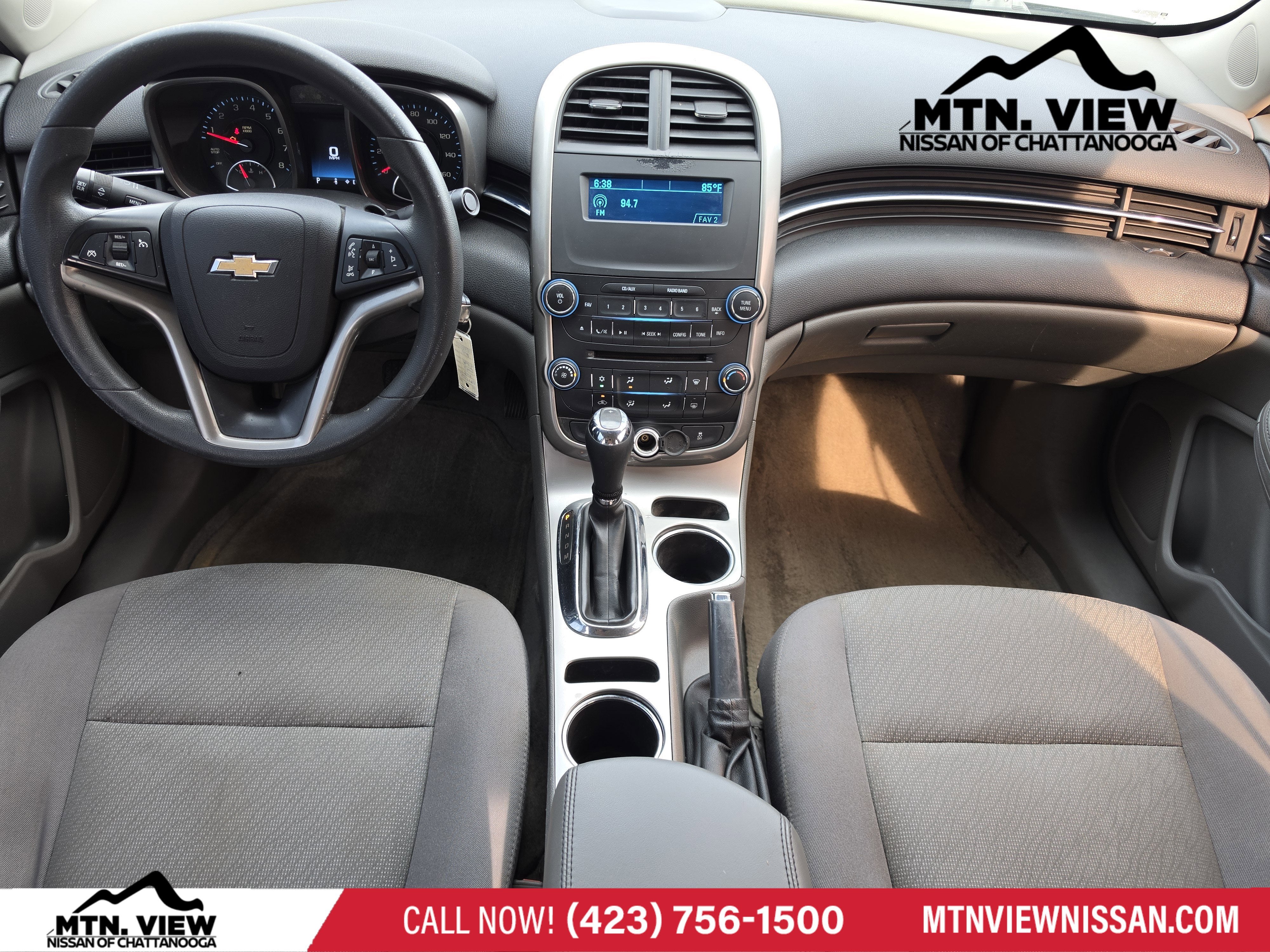 2014 Chevrolet Malibu LS