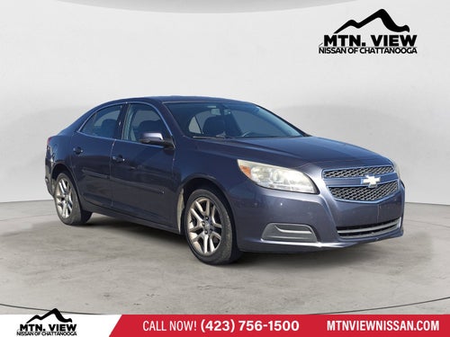 2013 Chevrolet Malibu LT
