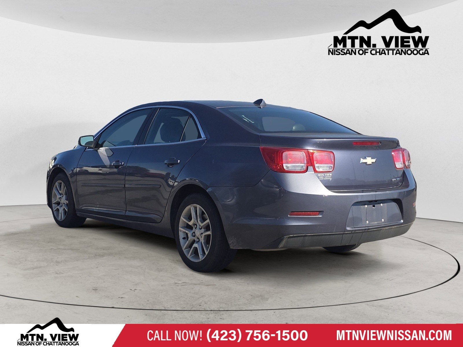 2013 Chevrolet Malibu LT