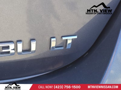 2013 Chevrolet Malibu LT