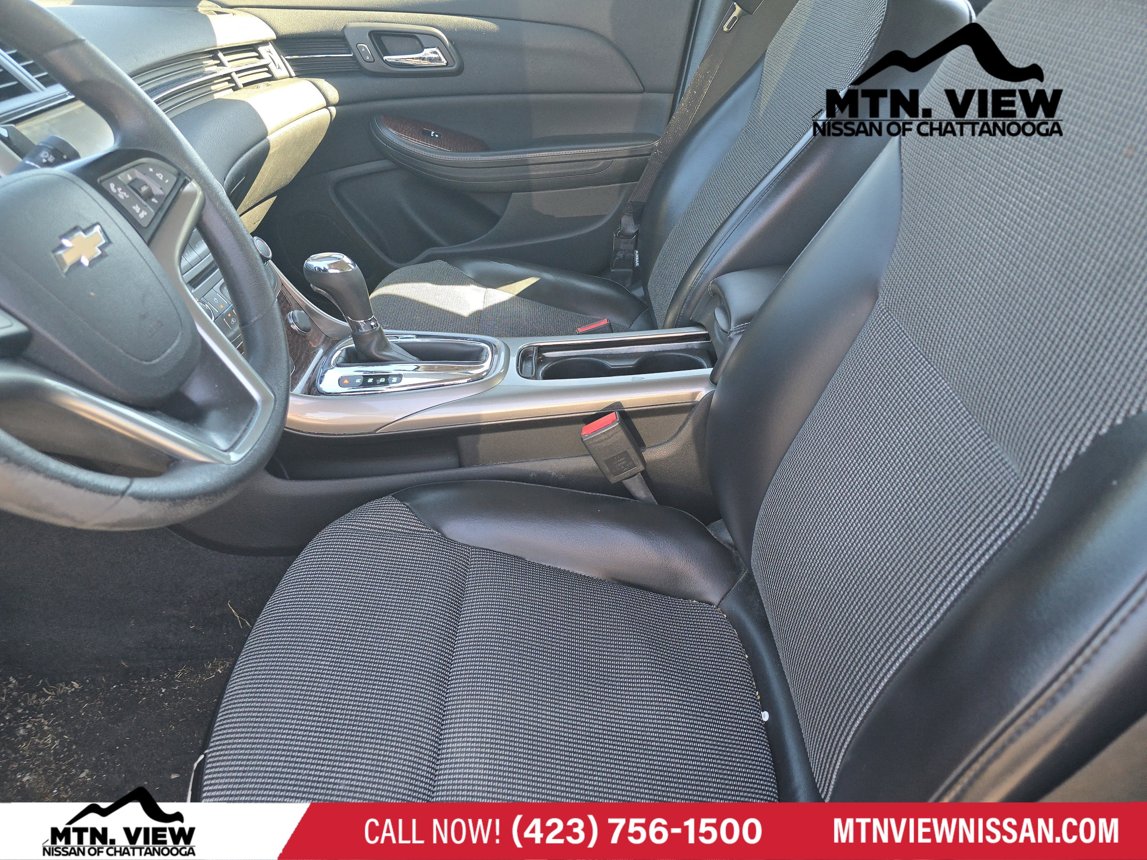 2013 Chevrolet Malibu LT