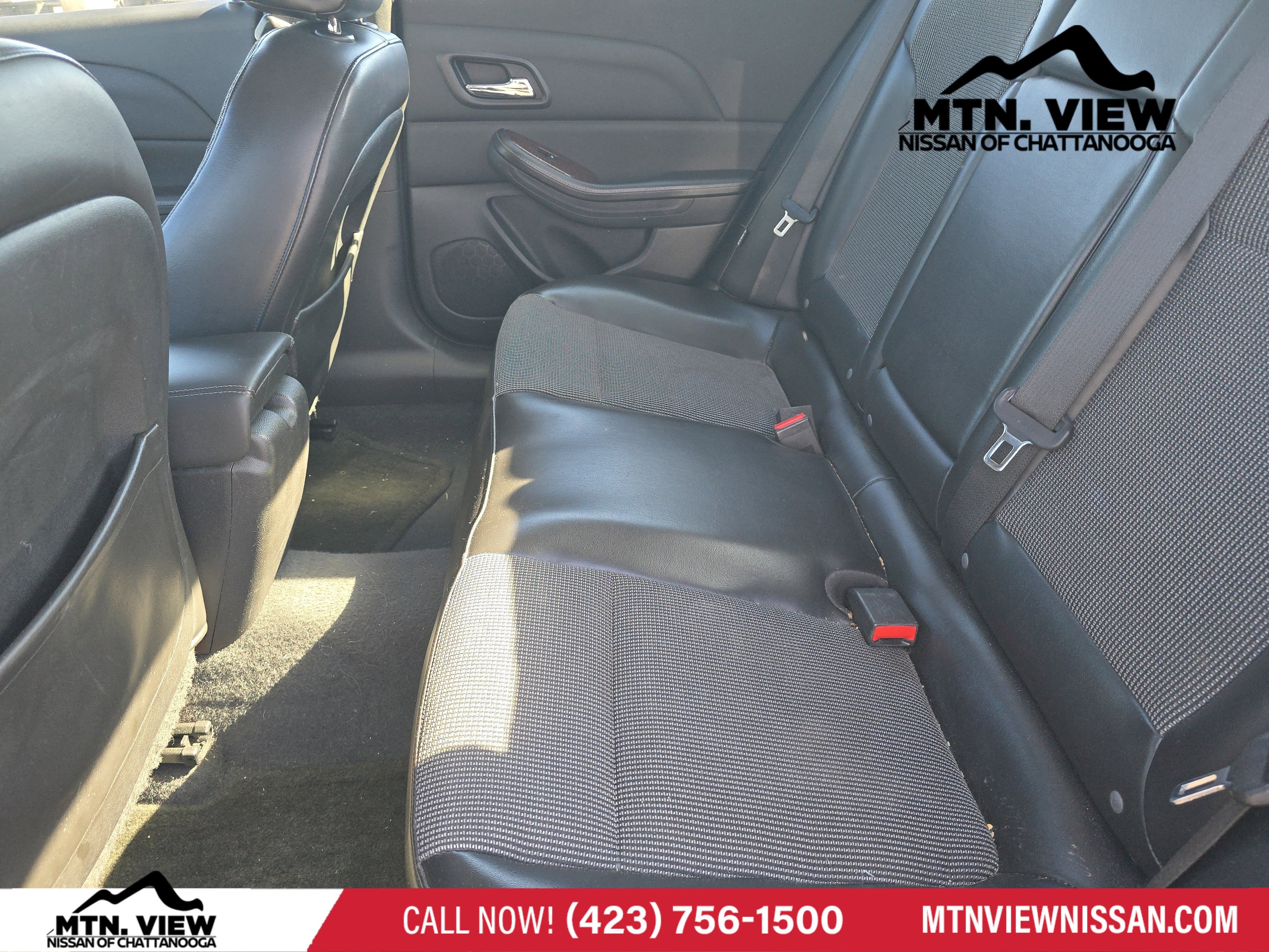 2013 Chevrolet Malibu LT