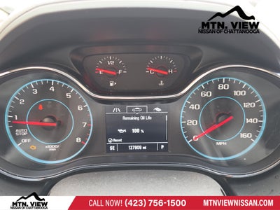 2018 Chevrolet Cruze LS