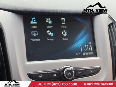 2018 Chevrolet Cruze LS