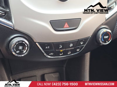 2018 Chevrolet Cruze LS