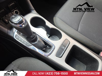 2018 Chevrolet Cruze LS