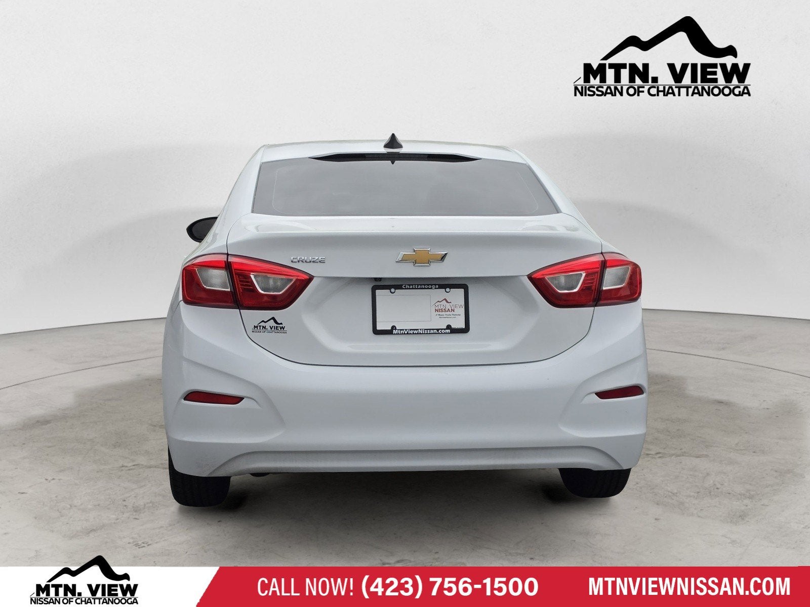 2018 Chevrolet Cruze LS