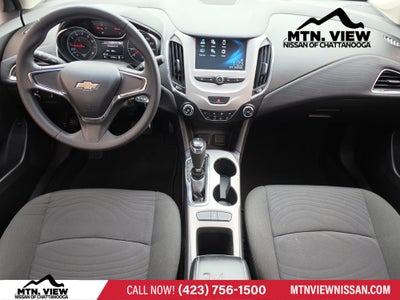 2018 Chevrolet Cruze LS