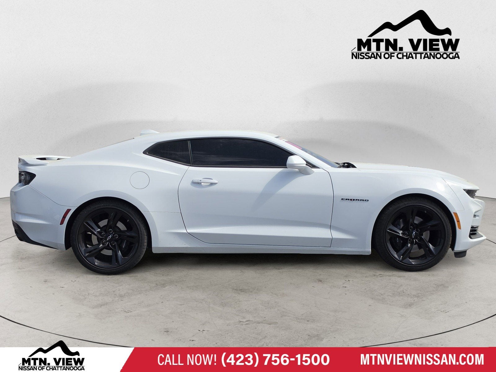 2024 Chevrolet Camaro 2SS