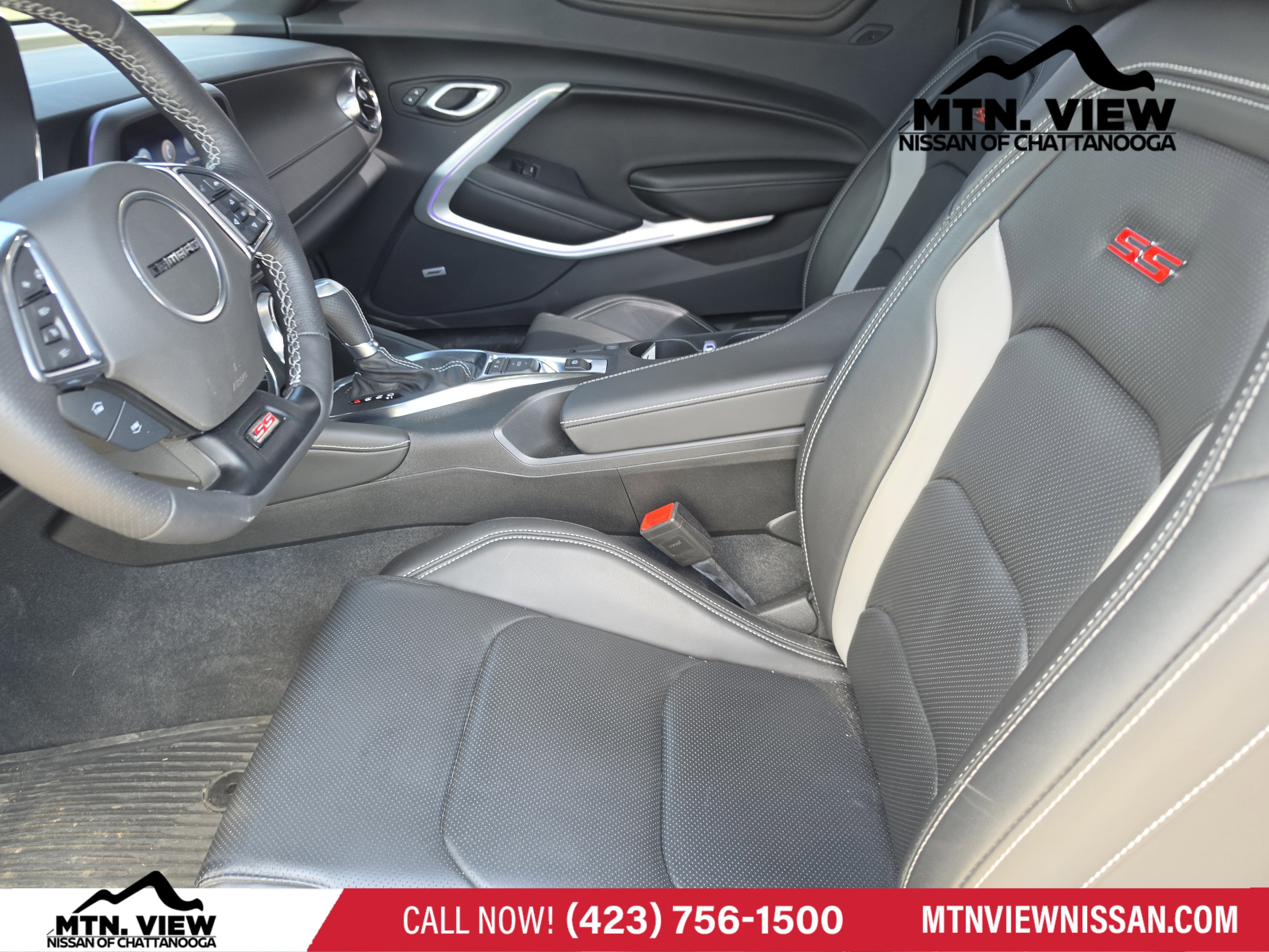 2024 Chevrolet Camaro 2SS