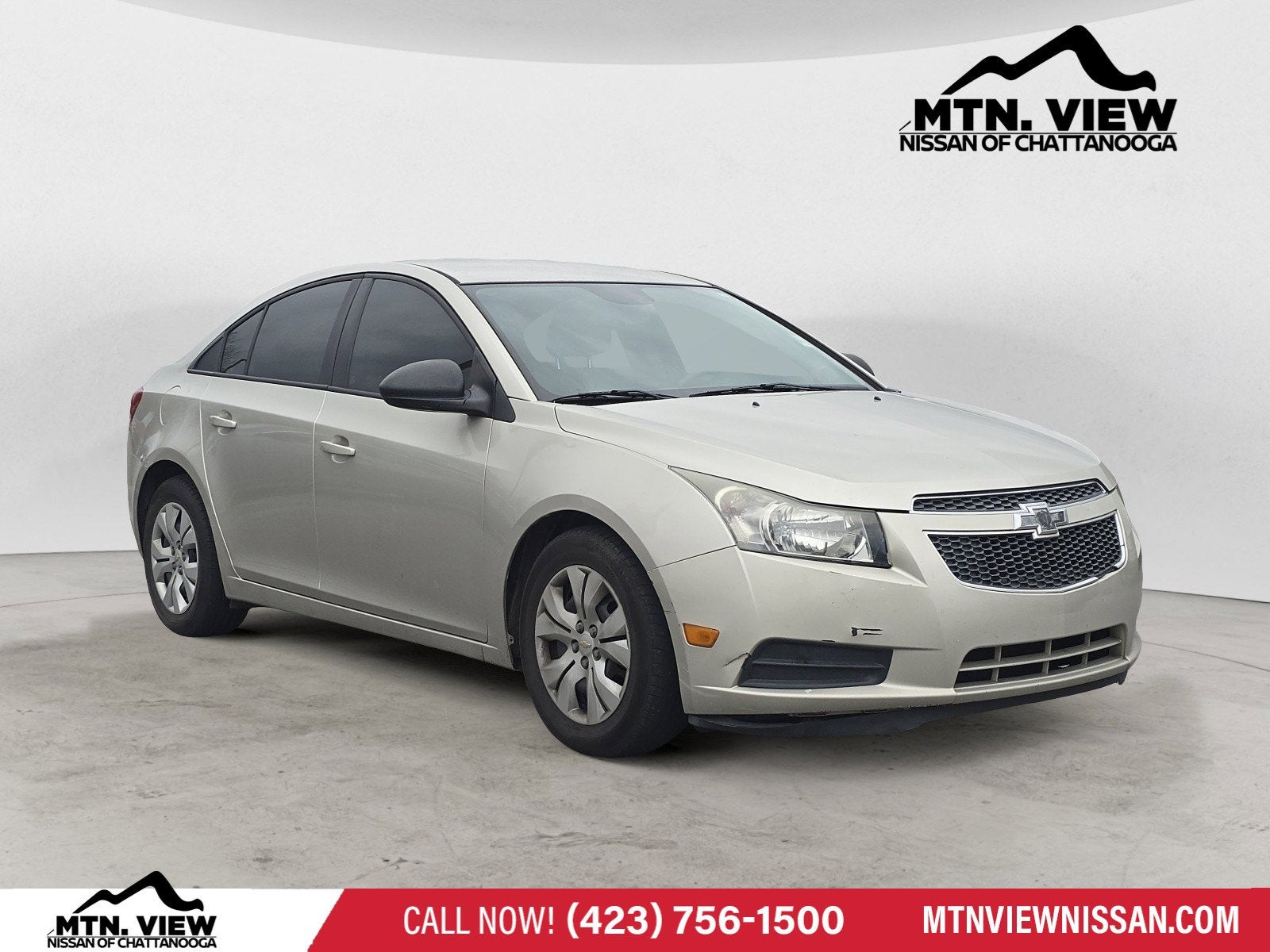 2014 Chevrolet Cruze LS