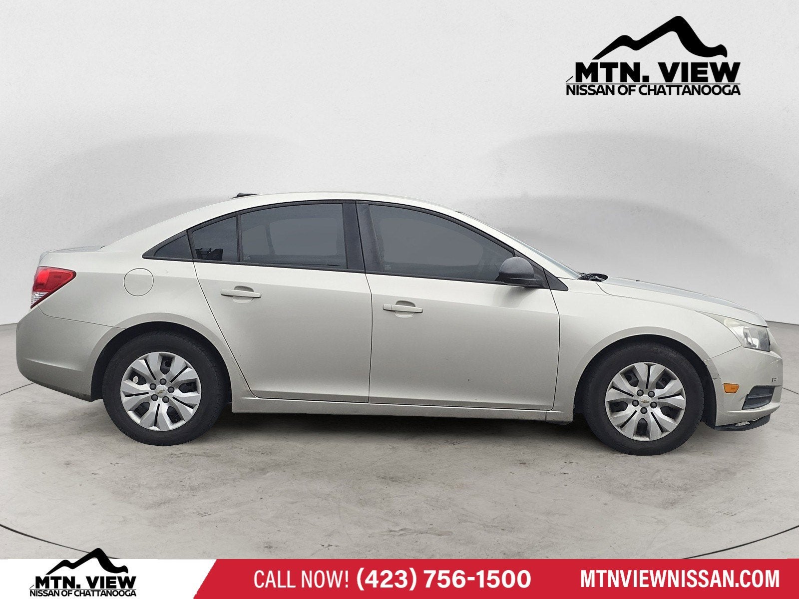 2014 Chevrolet Cruze LS