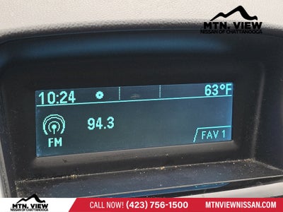 2014 Chevrolet Cruze LS