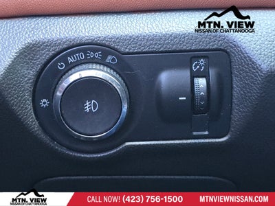 2013 Chevrolet Cruze LTZ