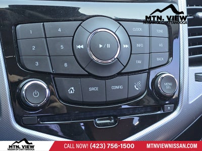 2013 Chevrolet Cruze LTZ