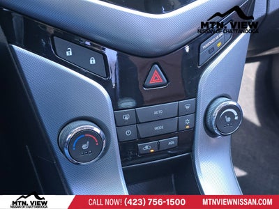 2013 Chevrolet Cruze LTZ