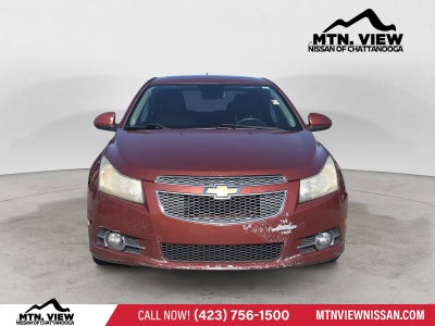 2013 Chevrolet Cruze LTZ