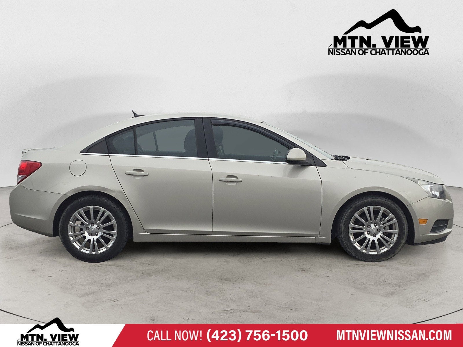 2013 Chevrolet Cruze ECO