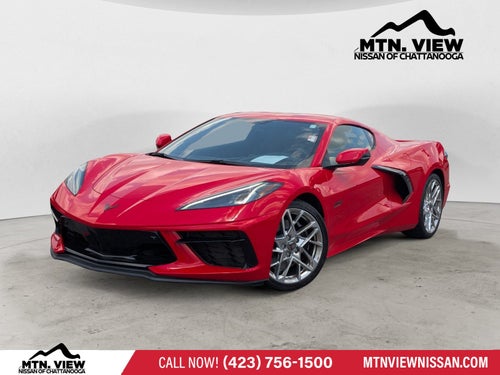 2023 Chevrolet Corvette 2LT