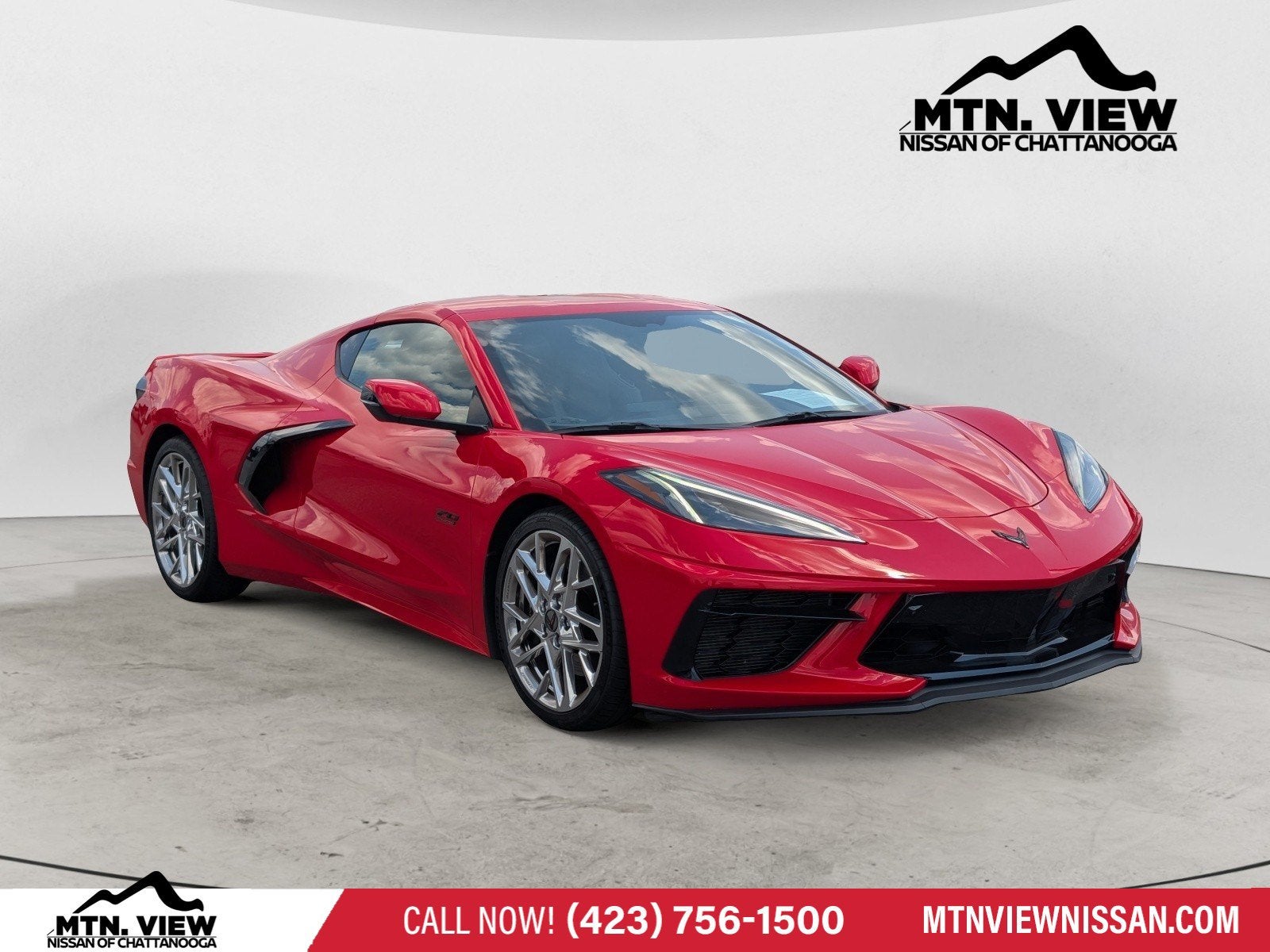 2023 Chevrolet Corvette 2LT