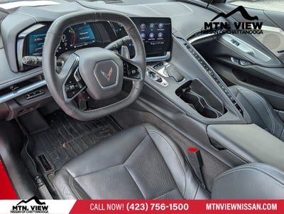 2023 Chevrolet Corvette 2LT