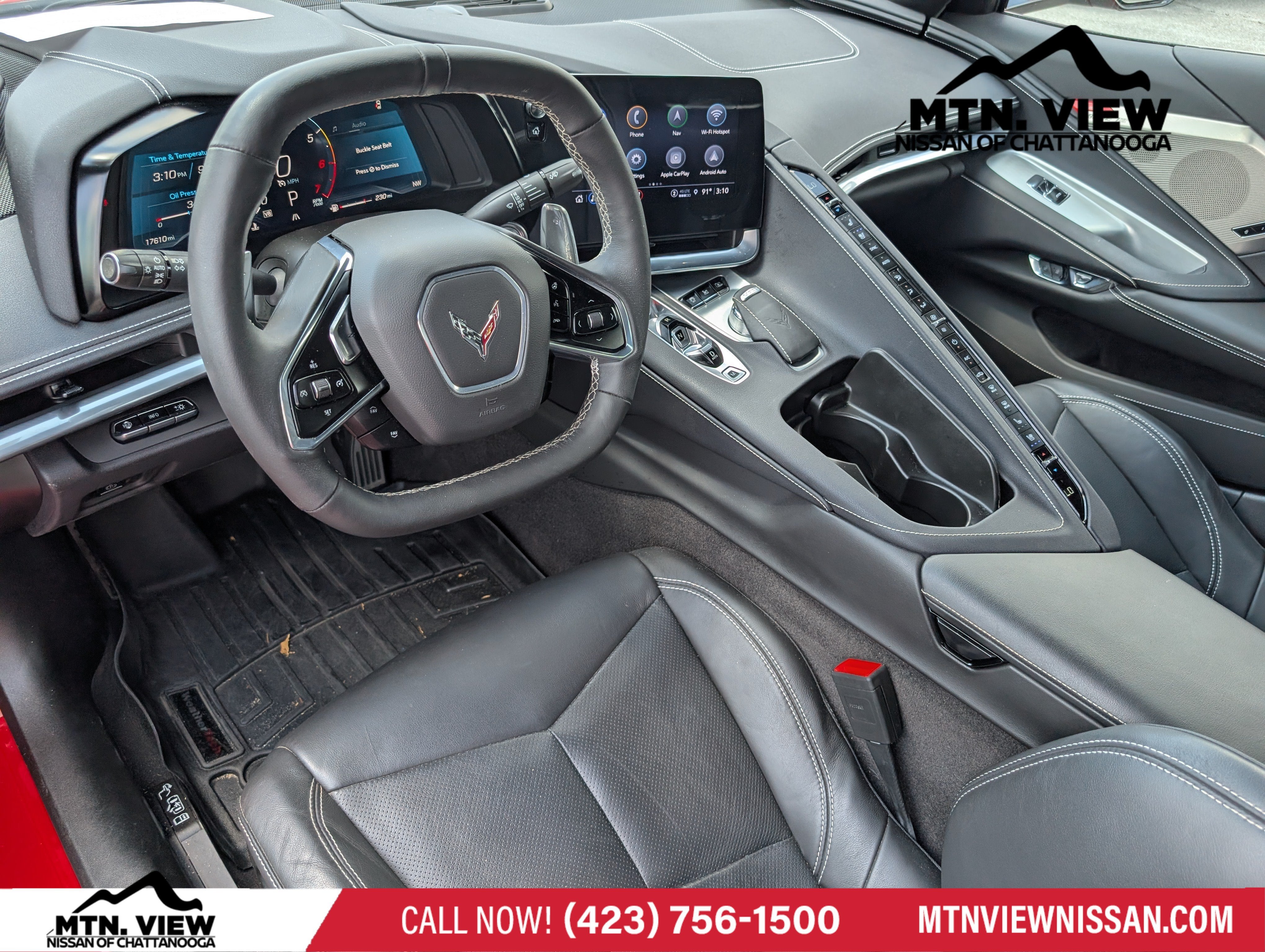 2023 Chevrolet Corvette 2LT