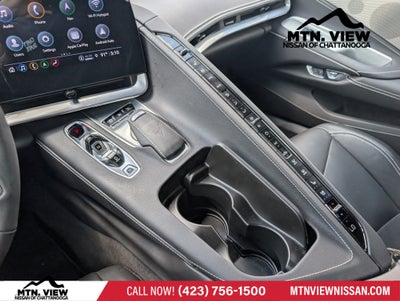2023 Chevrolet Corvette 2LT