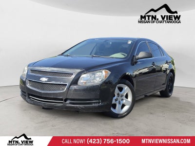 2012 Chevrolet Malibu LS w/1LS