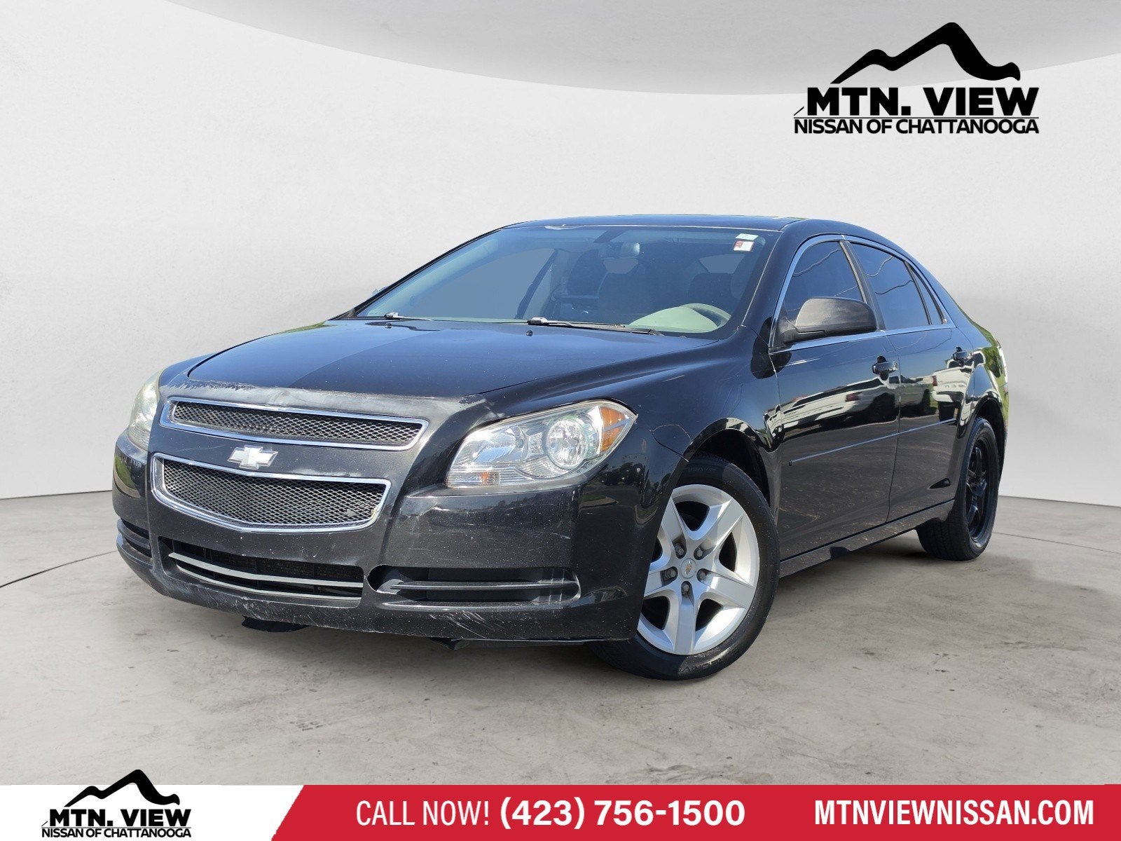 2012 Chevrolet Malibu LS w/1LS