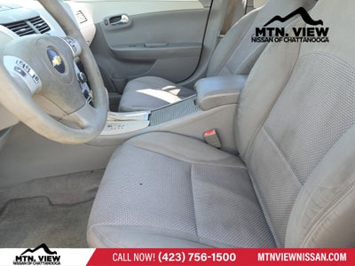 2012 Chevrolet Malibu LS w/1LS