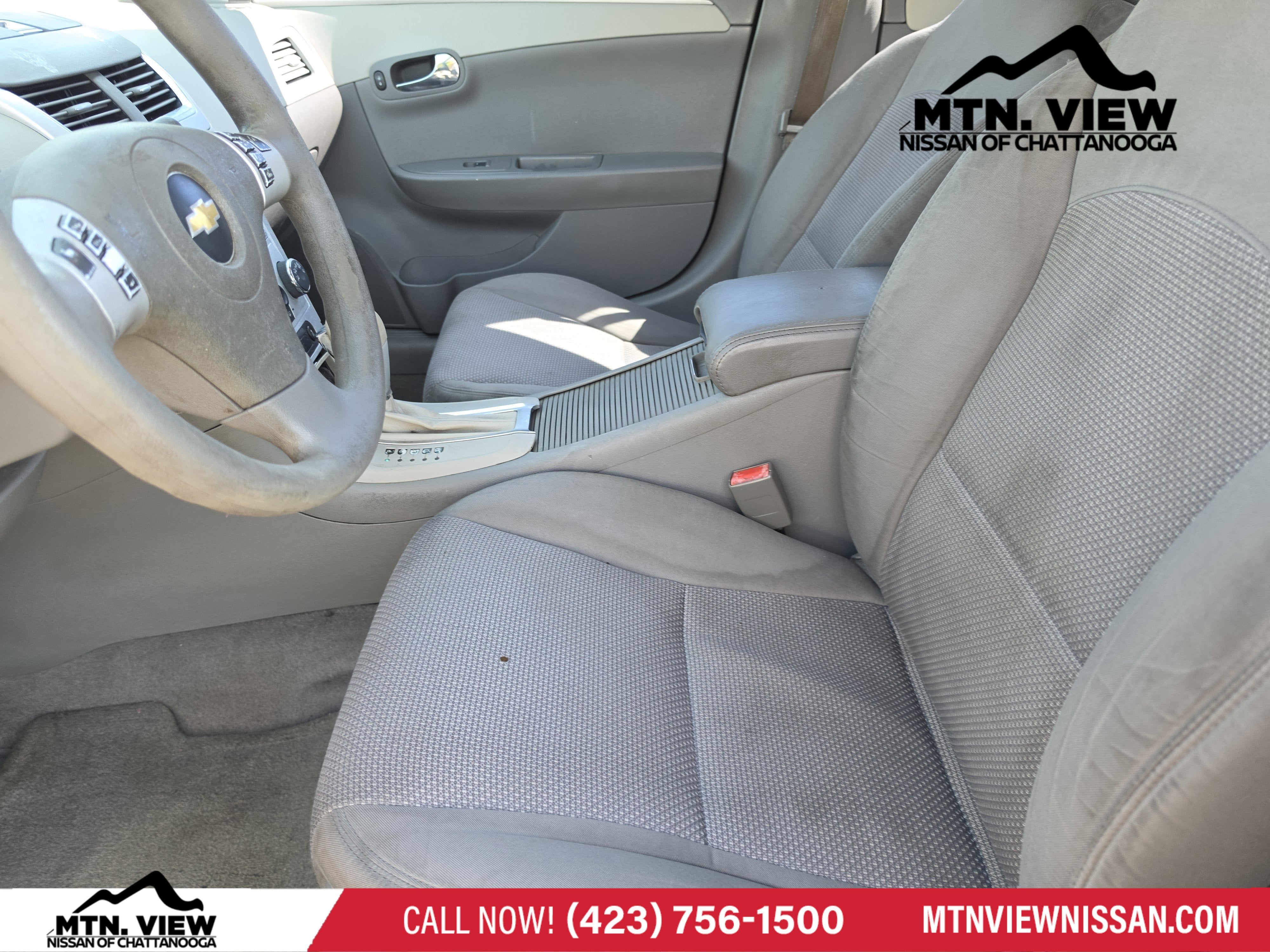 2012 Chevrolet Malibu LS w/1LS