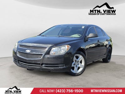 2012 Chevrolet Malibu LS w/1LS