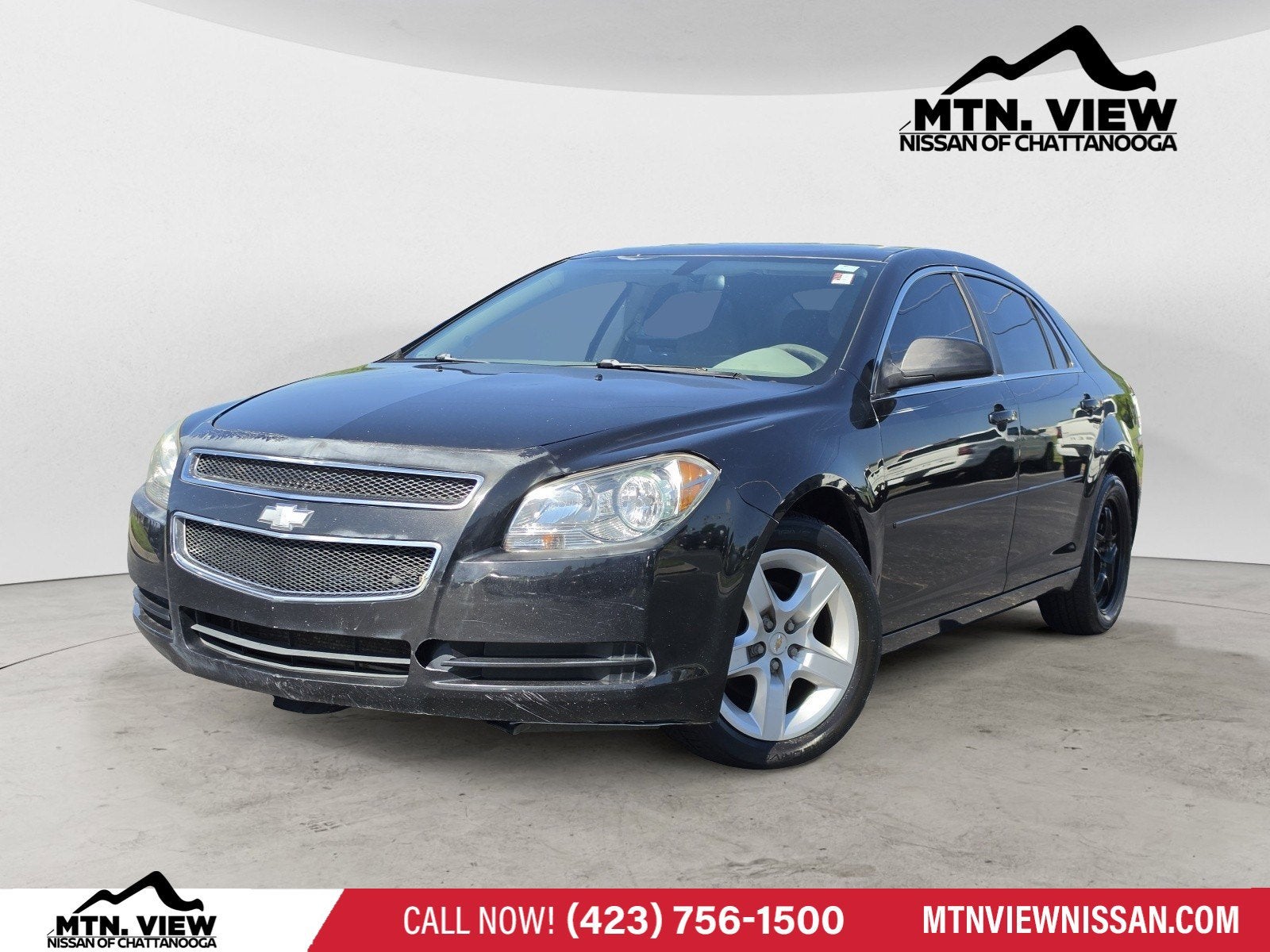 2012 Chevrolet Malibu LS w/1LS