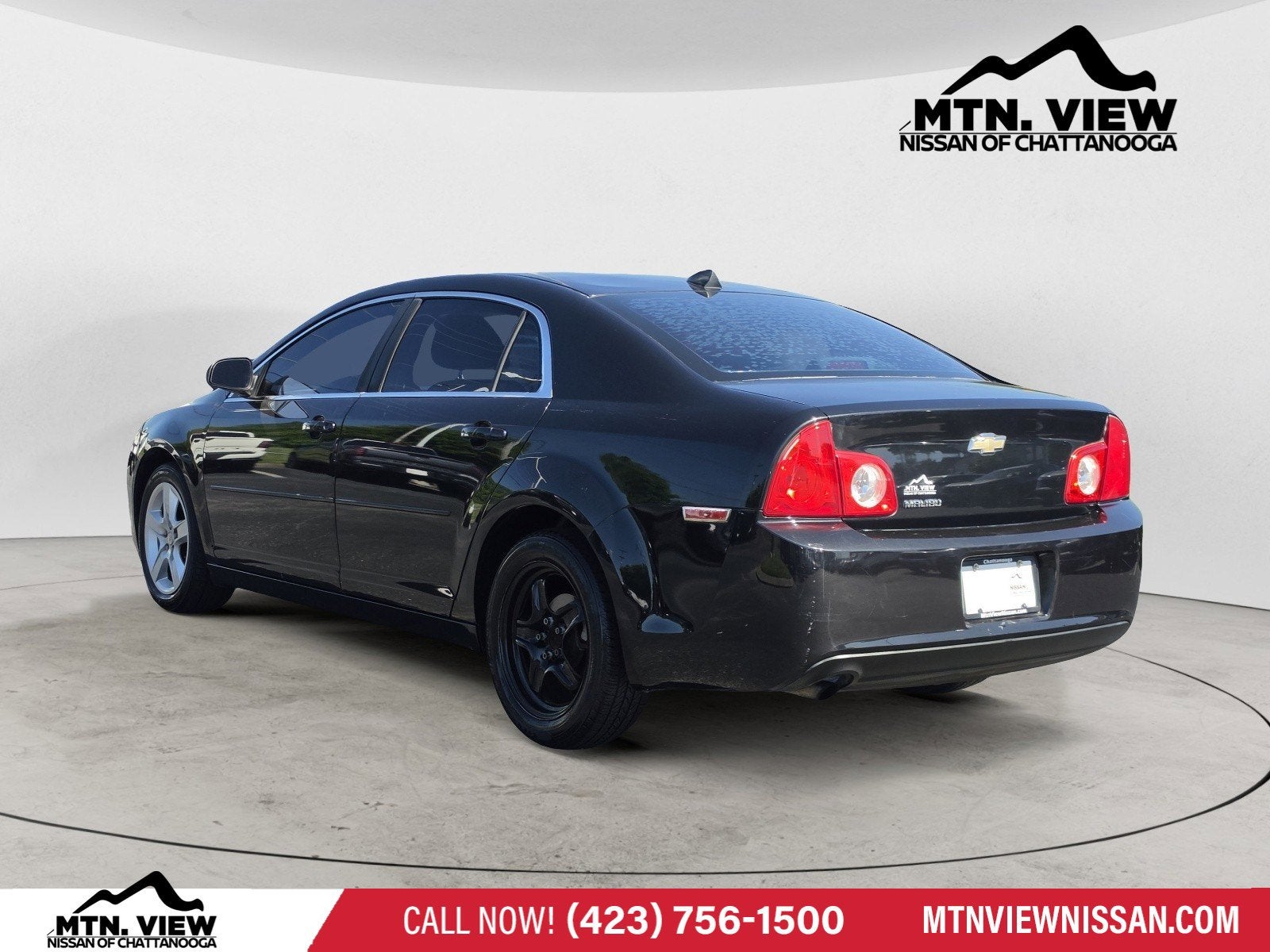 2012 Chevrolet Malibu LS w/1LS