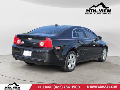2012 Chevrolet Malibu LS w/1LS