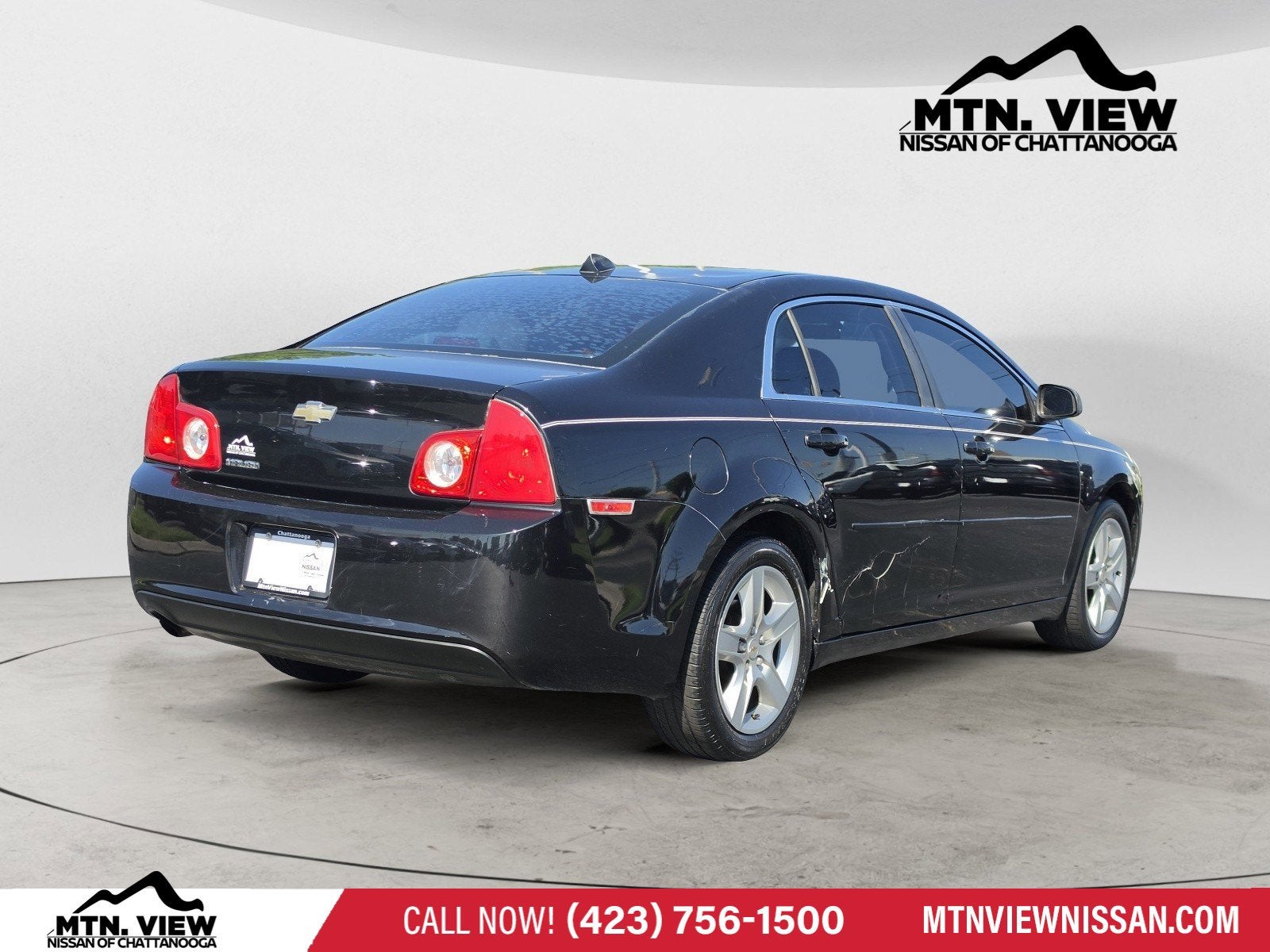 2012 Chevrolet Malibu LS w/1LS