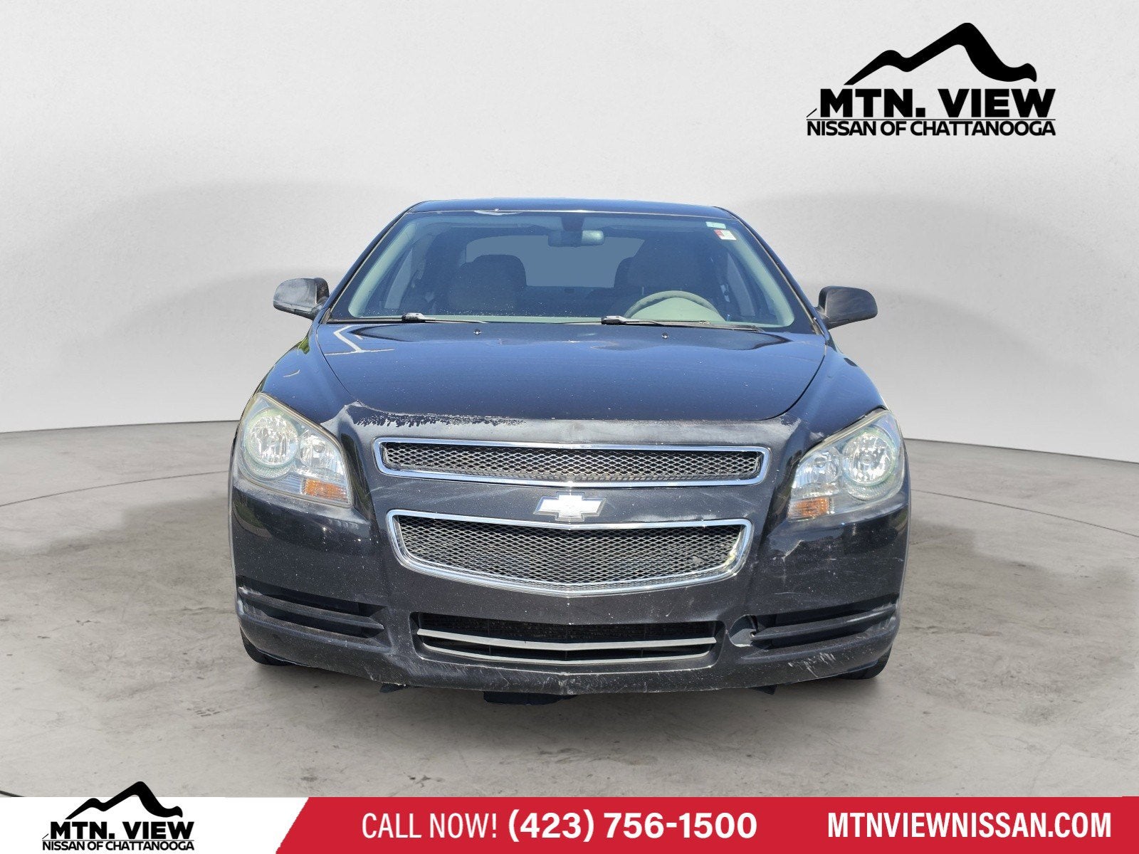 2012 Chevrolet Malibu LS w/1LS